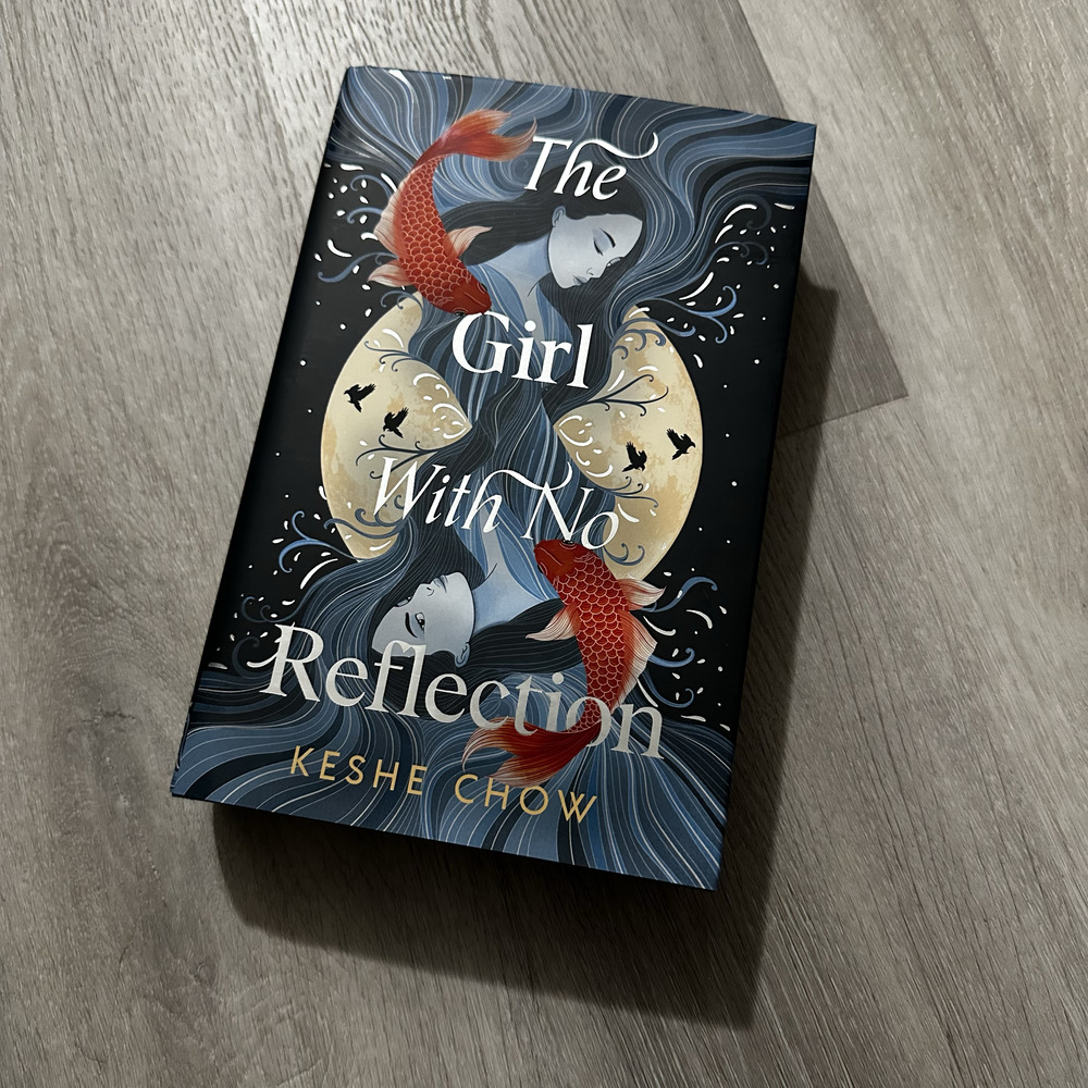 The Girl With No Reflection FAIRYLOOT SPECIAL EDITION